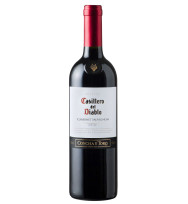 Vinho Casillero Del Diablo Reserva Carménère (750 ml)